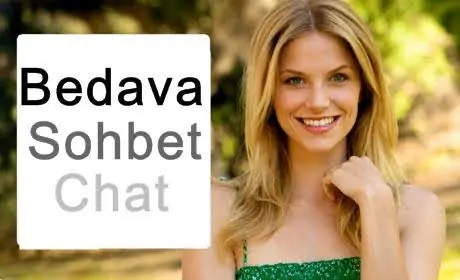 Bedava Chat Sohbet Odaları